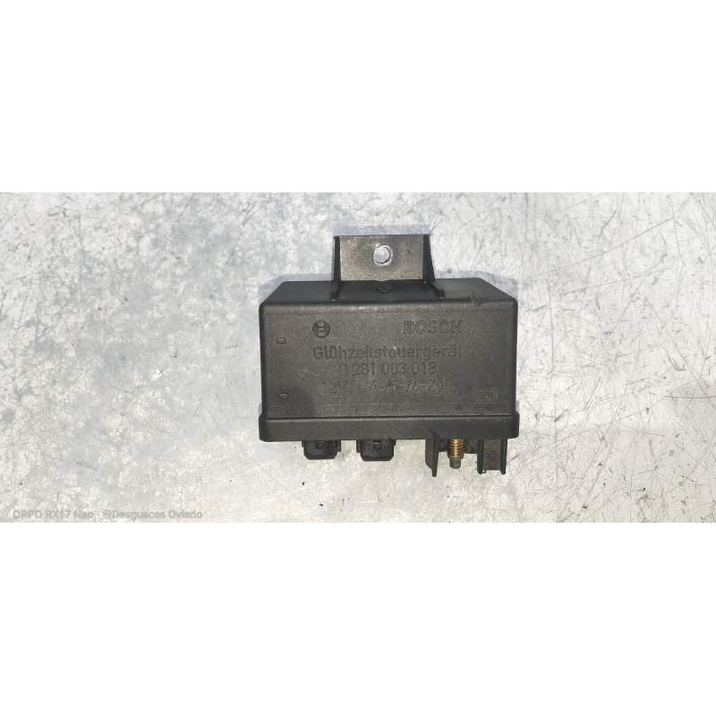 Recambio de caja precalentamiento para citroën c6 básico referencia OEM IAM 0281003018  