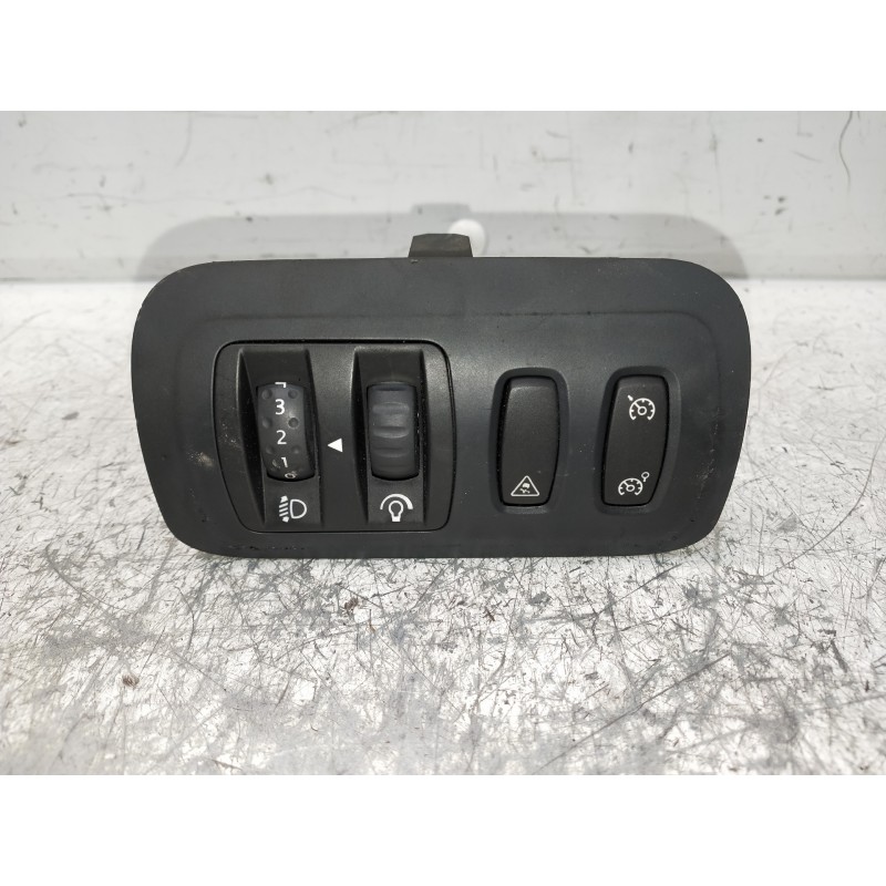 Recambio de mando luces para renault megane ii familiar exception referencia OEM IAM   