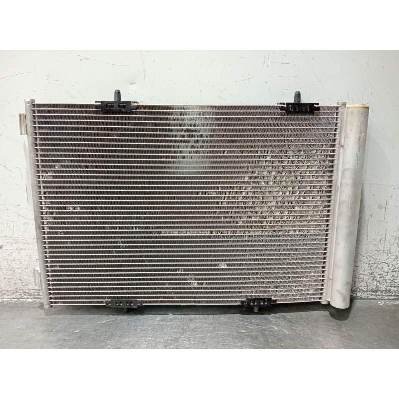 Recambio de condensador / radiador aire acondicionado para citroën c3 referencia OEM IAM 9683562980 M143443 
