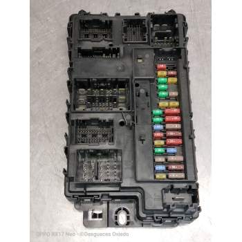 CAJA RELES / FUSIBLES JU5T15604 A2C763534100000 