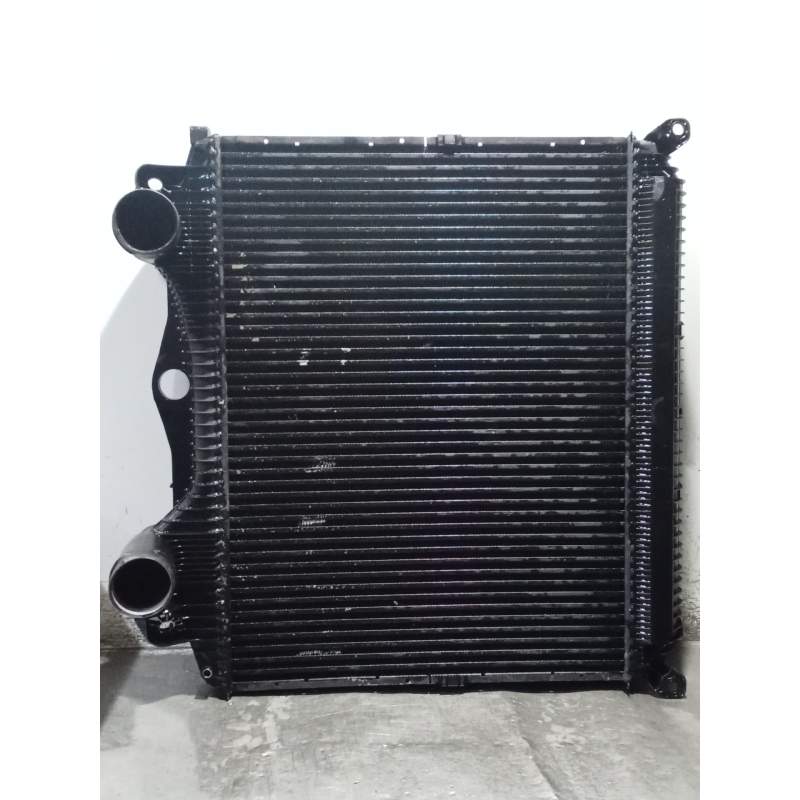 Recambio de intercooler para man tgx 18.480 referencia OEM IAM  81061400161 11
