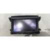 Recambio de pantalla multifuncion para citroën c6 básico referencia OEM IAM 96459618ZD  