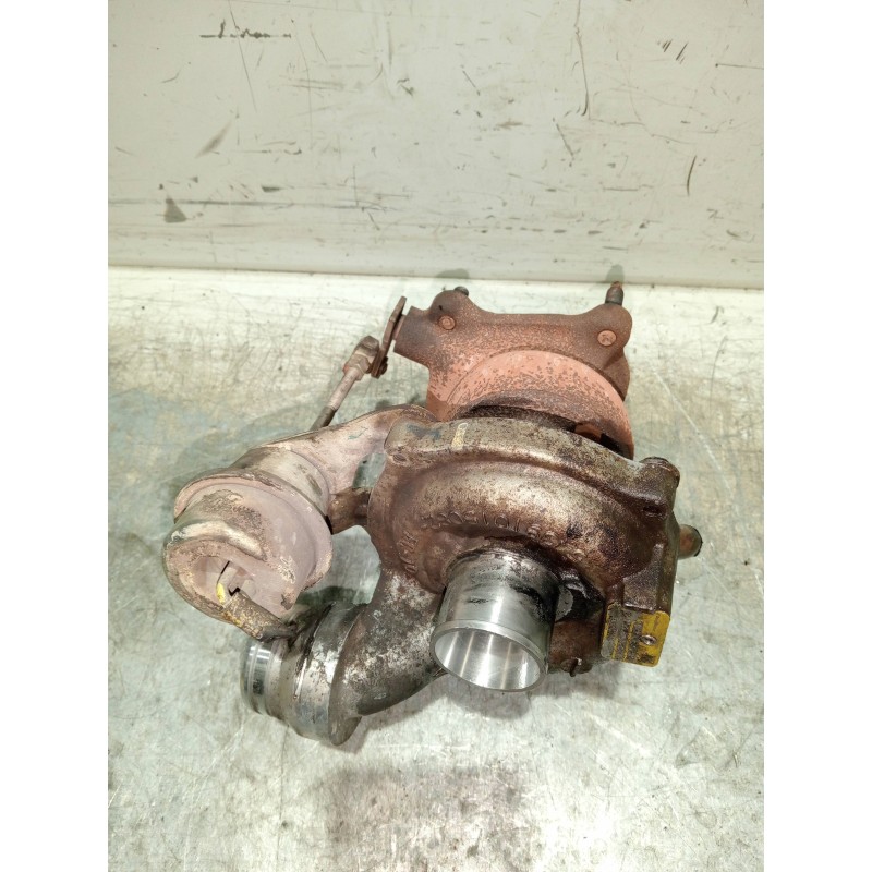 Recambio de turbocompresor para renault kangoo dynamique referencia OEM IAM 54359710029  KKK