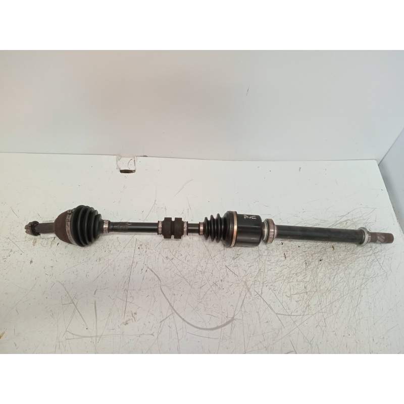 Recambio de transmision delantera derecha para nissan micra (k12e) 1.5 dci turbodiesel cat referencia OEM IAM  15DCI 2005