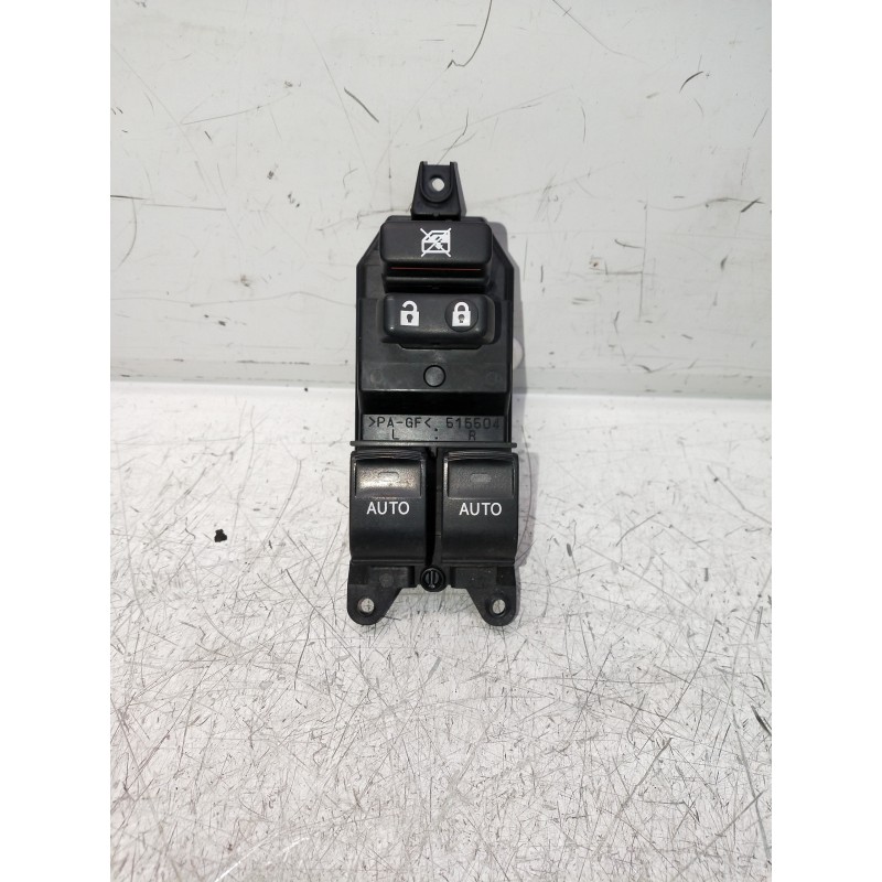 Recambio de mando elevalunas delantero izquierdo para toyota iq básico referencia OEM IAM 8404074020  