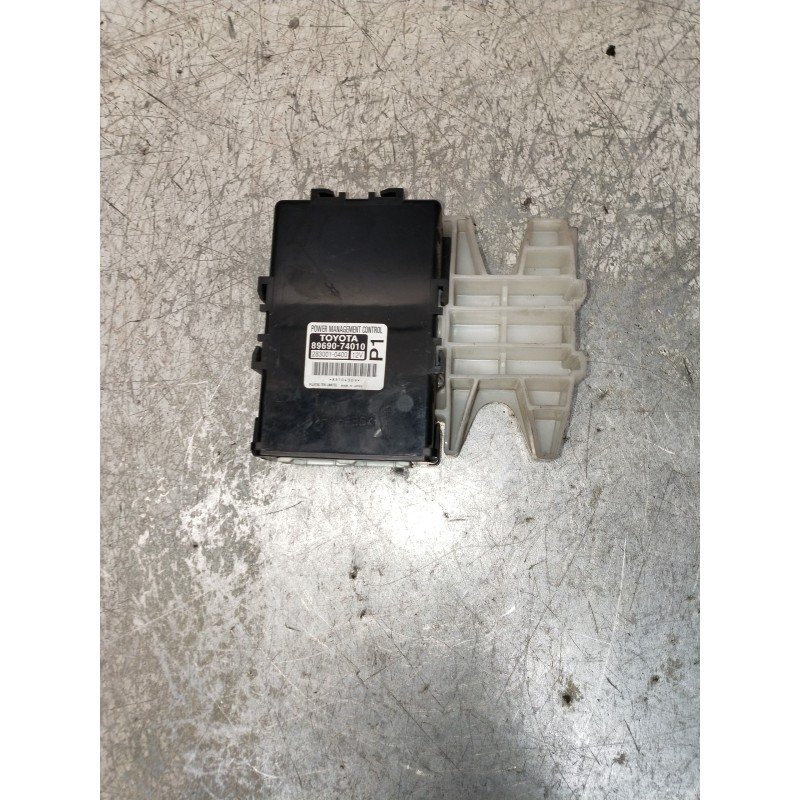 Recambio de modulo electronico para toyota iq básico referencia OEM IAM 8969074010 2830010400 