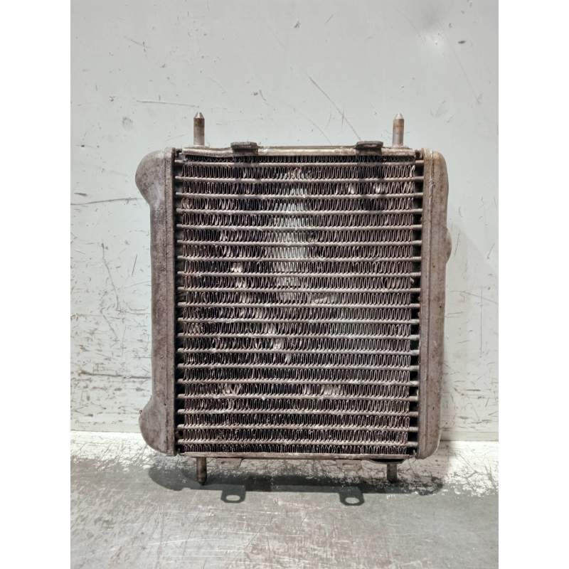 Recambio de radiador agua para mercedes-benz clase e (w211) berlina referencia OEM IAM A2115001502 400CDI 2002