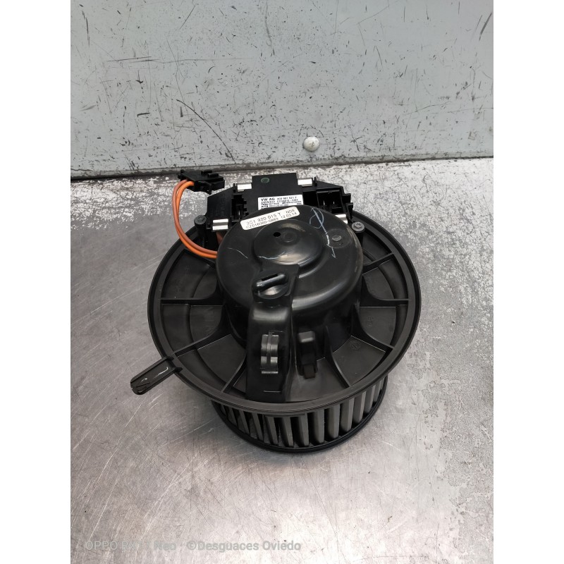 Recambio de motor calefaccion para skoda superb combi (3t5) 2.0 tdi dpf referencia OEM IAM 3C1820015T CZ0160600869 