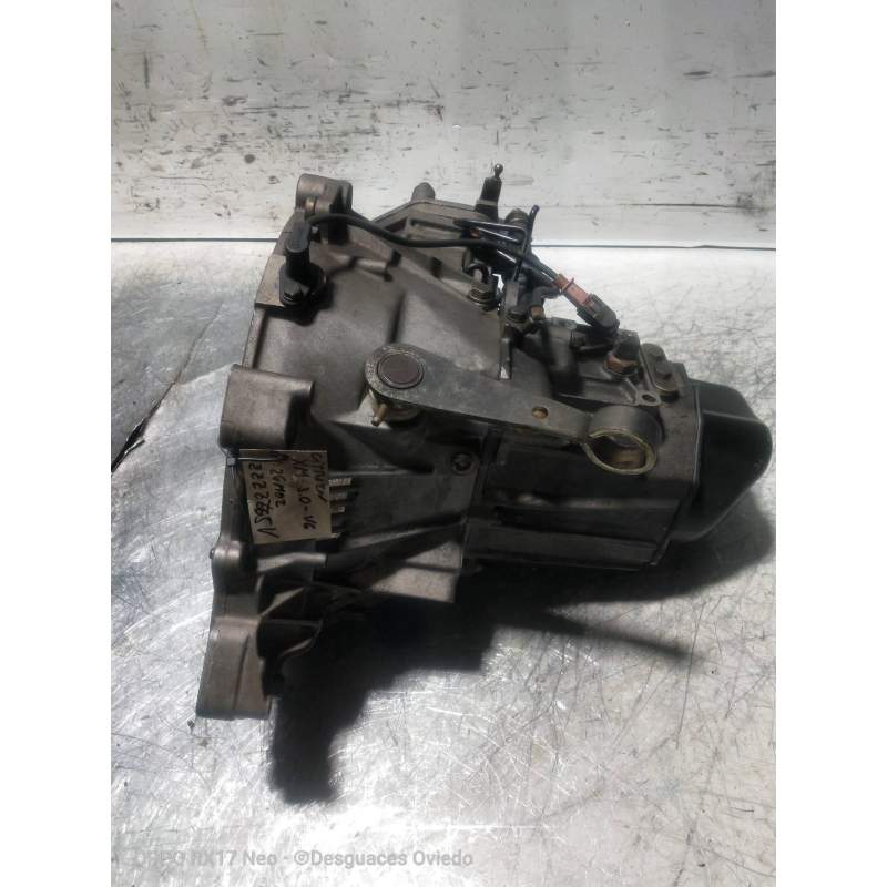 Recambio de caja cambios para citroën xm berlina 3.0 v6 referencia OEM IAM 2GM02  