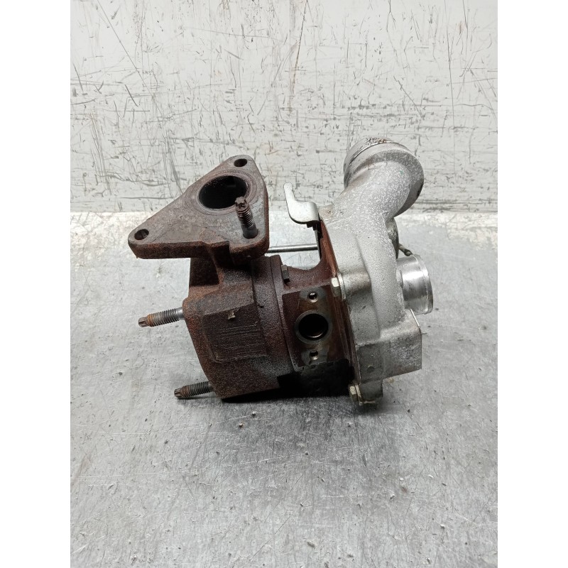 Recambio de turbocompresor para renault clio iii 1.5 dci diesel fap referencia OEM IAM 54359700012 478276H307056 