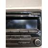 Recambio de sistema audio / radio cd para volkswagen golf vi (5k1) advance referencia OEM IAM 1K0035186AN  