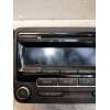 Recambio de sistema audio / radio cd para volkswagen golf vi (5k1) advance referencia OEM IAM 1K0035186AN  
