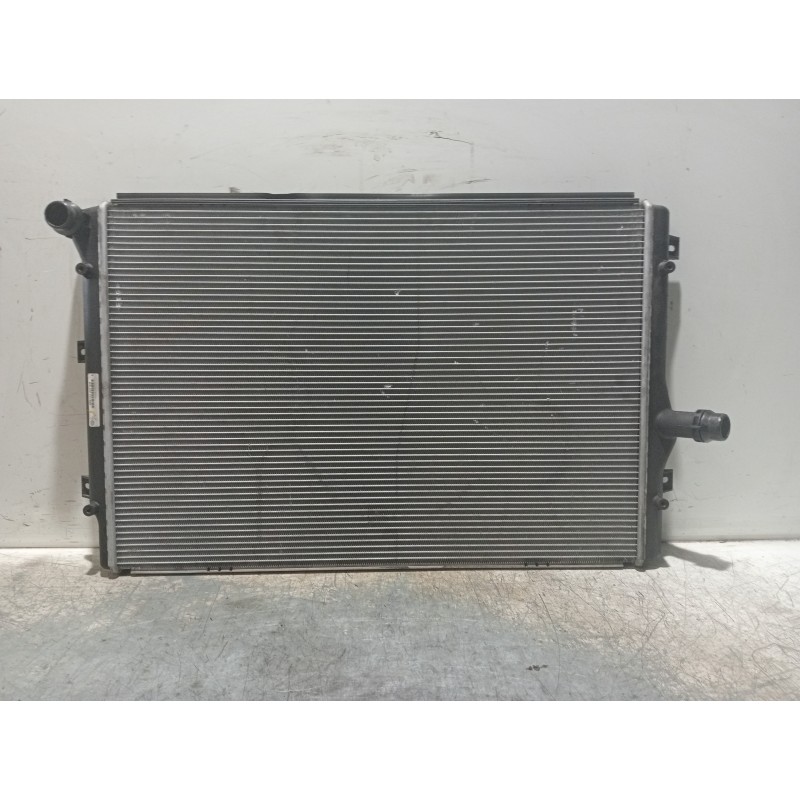 Recambio de radiador agua para skoda superb combi (3t5) 2.0 tdi dpf referencia OEM IAM 1K0121251DM  