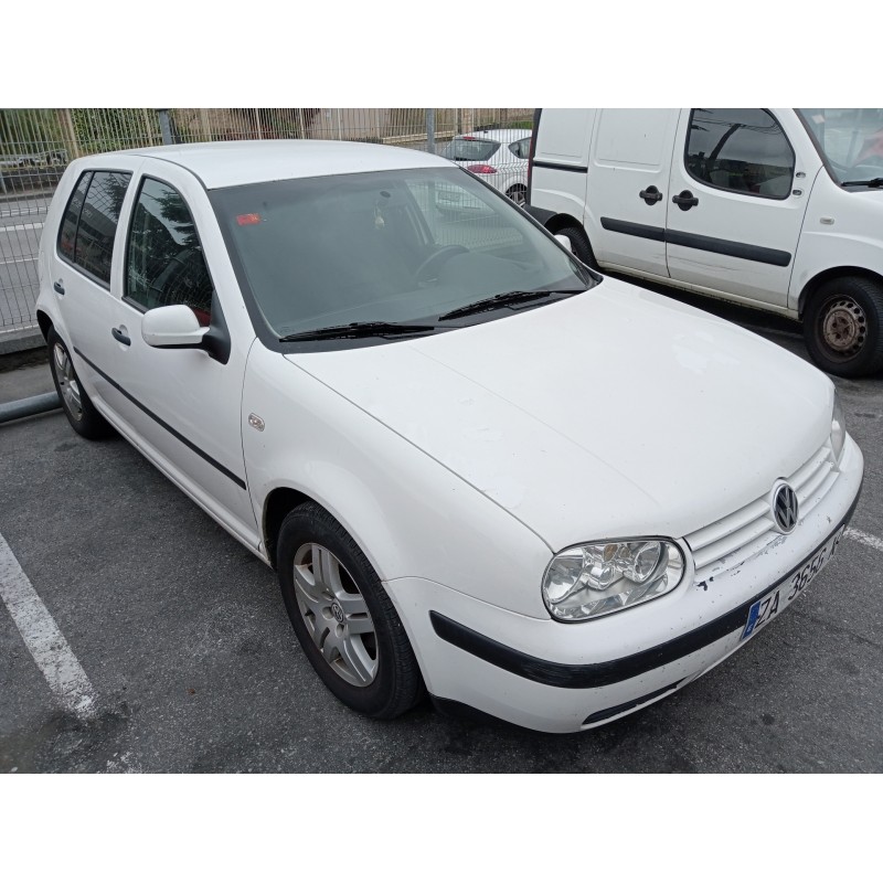 volkswagen golf iv berlina (1j1) del año 1999