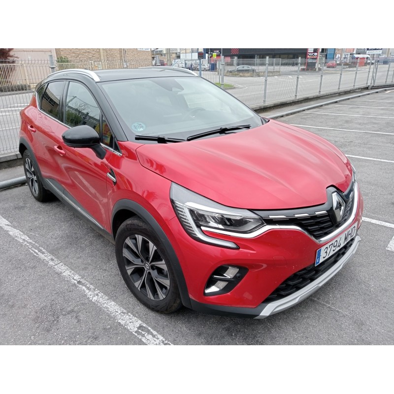 renault captur ii del año 2023