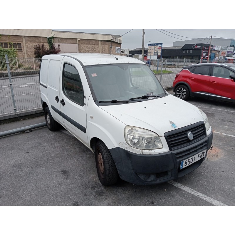 fiat doblo cargo (223) del año 2007