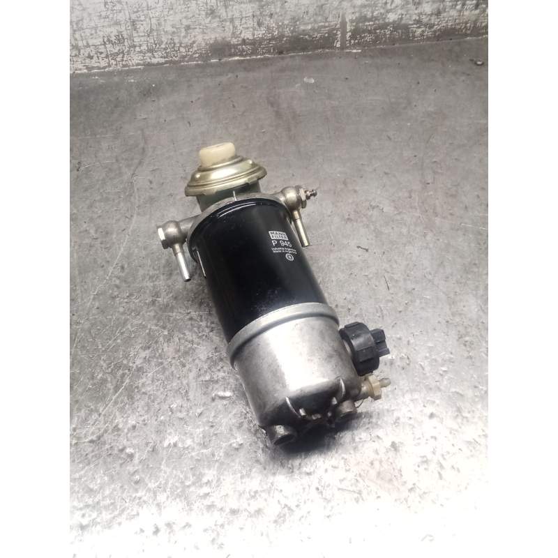 Recambio de bomba combustible para peugeot 205 ii (20a/c) 1.7 diesel referencia OEM IAM  FILTRO 