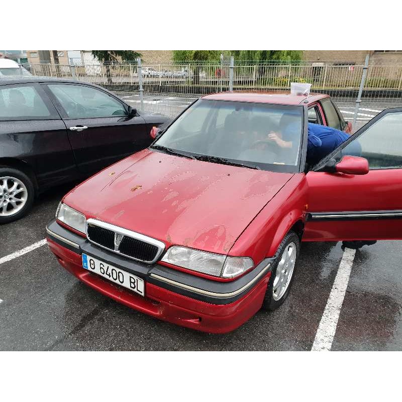 mg rover serie 400 (xw) del año 1994