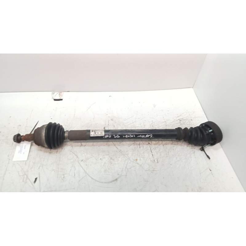 Recambio de transmision delantera derecha para seat leon (1m1) signo referencia OEM IAM 100407272 19TDI 1999