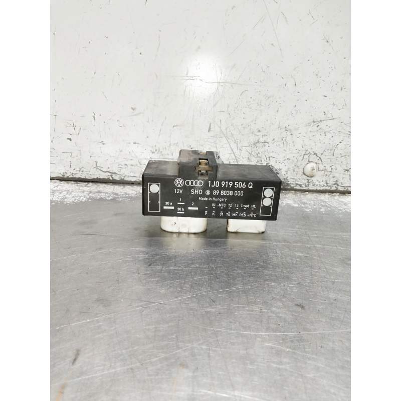 Recambio de caja precalentamiento para volkswagen golf iv berlina (1j1) referencia OEM IAM 1J1919506Q 898038000 