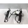 Recambio de elevalunas trasero izquierdo para bmw serie 3 gran turismo (f34) 318d referencia OEM IAM   5P