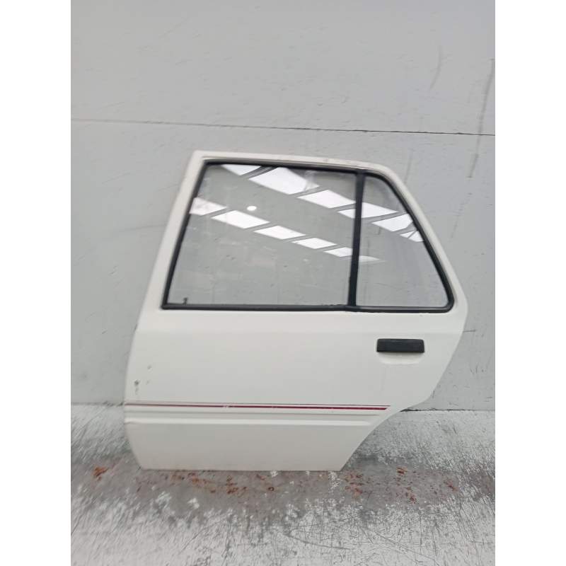 Recambio de puerta trasera izquierda para peugeot 205 ii (20a/c) 1.8 diesel referencia OEM IAM  5P 