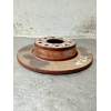 Recambio de disco freno trasero para seat leon (5f1) referencia OEM IAM   