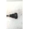 Recambio de transmision delantera izquierda para seat ibiza (6k) clx referencia OEM IAM  16G 1993