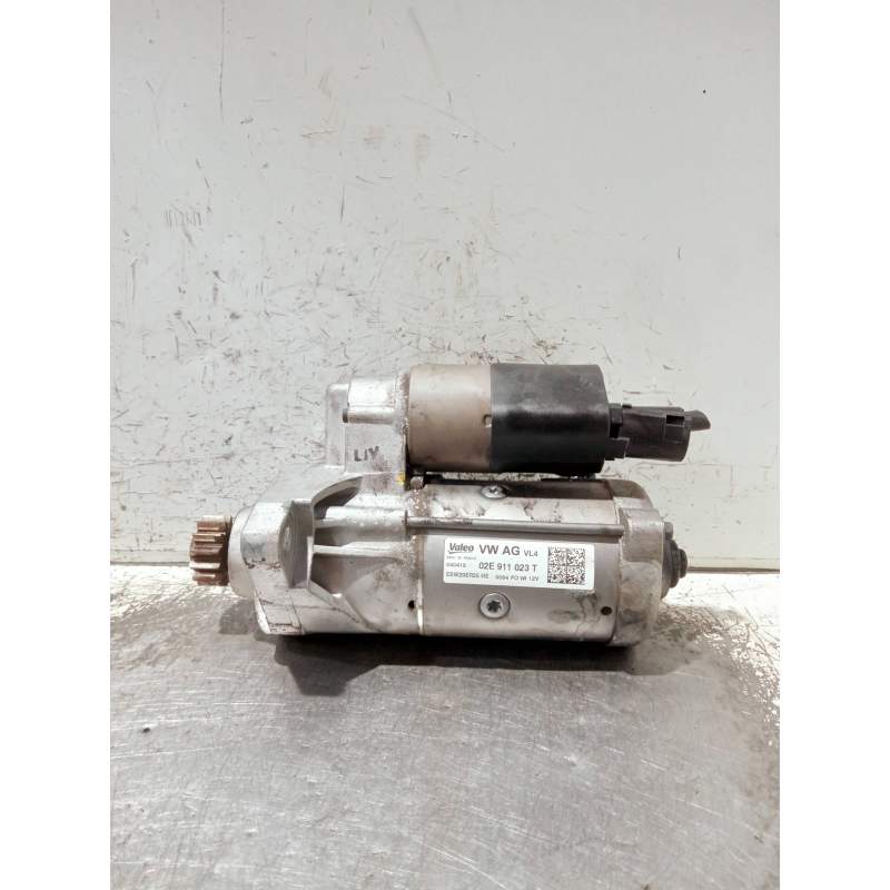 Recambio de motor arranque para seat leon (5f1) referencia OEM IAM 02E911023T ESW20ER25 