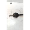 Recambio de transmision delantera izquierda para seat ibiza (6k) 1.3 cat (aav) referencia OEM IAM  13G 1993
