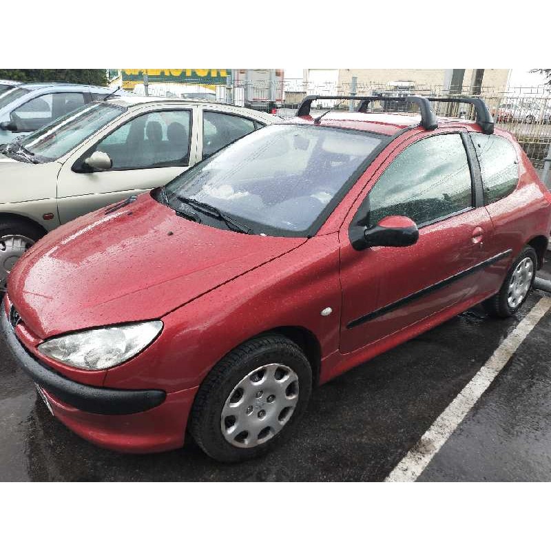 peugeot 206 berlina del año 2005