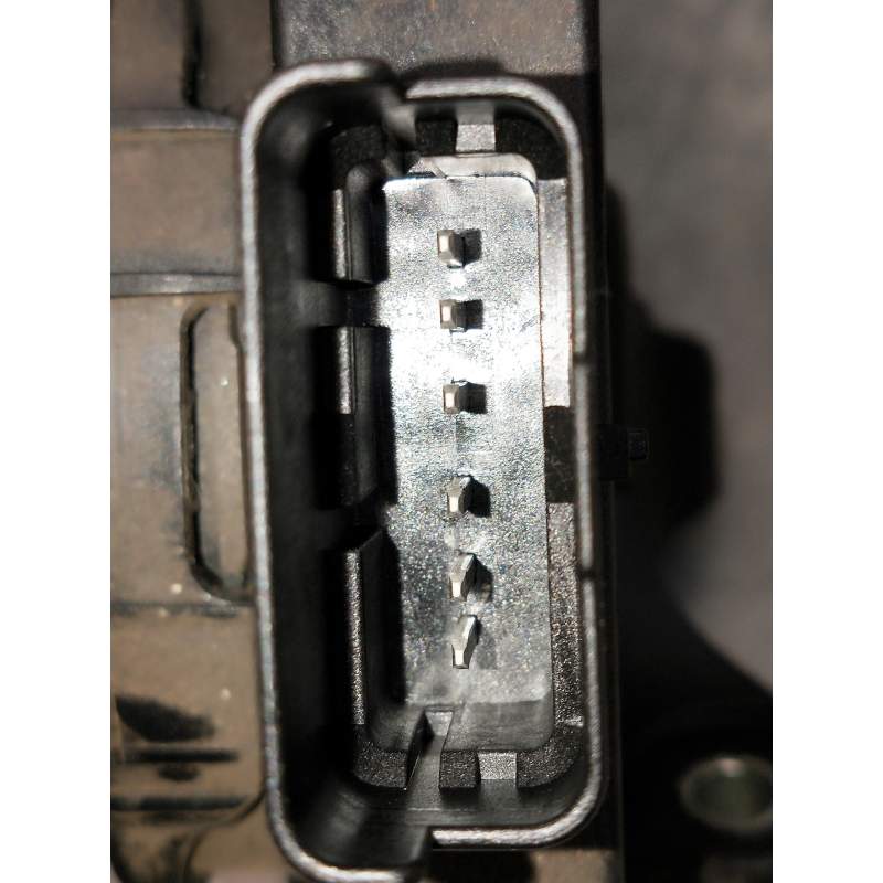 Recambio de potenciometro pedal para citroën c4 cactus bluehdi 100 referencia OEM IAM 9671433780 6PV00994941 