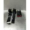 Recambio de juego cinturones trasero para nissan pixo (ua0) 1.0 referencia OEM IAM  5P 2009