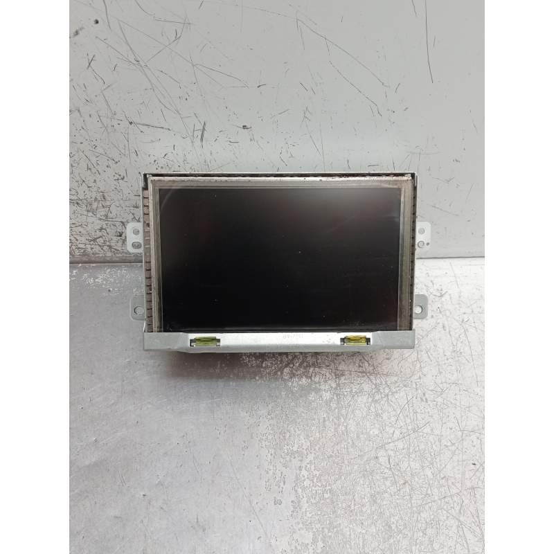 Recambio de pantalla multifuncion para jaguar xj luxury referencia OEM IAM 7505350075 EW9310E889 EW9310E889CA 2009