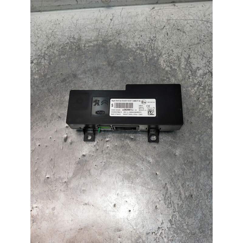 Recambio de modulo electronico para citroën c4 cactus bluehdi 100 referencia OEM IAM 9828266180 503551640264 