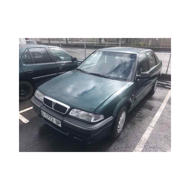 mg rover serie 200 (xw) del año 1995