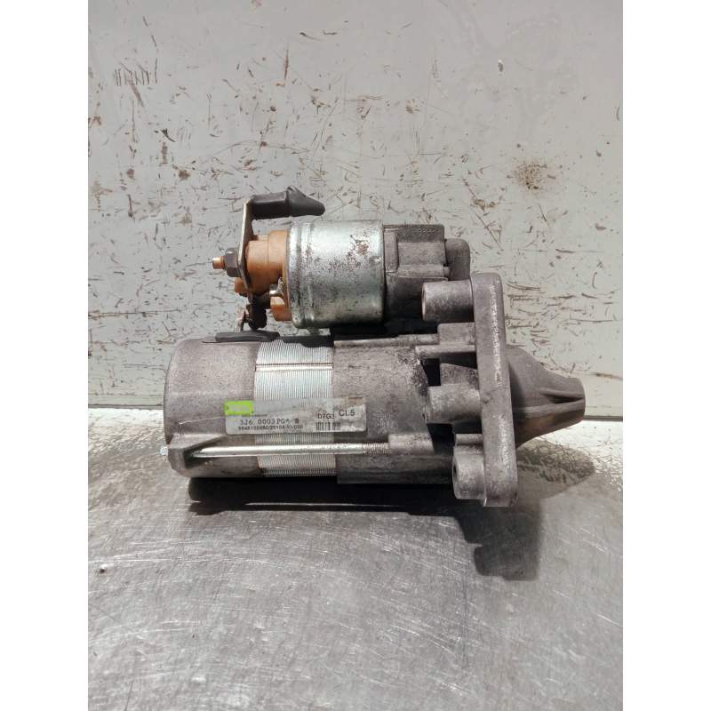 Recambio de motor arranque para citroën c4 coupe referencia OEM IAM 9645100680 16HDI 2004