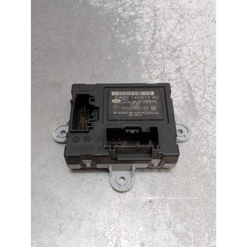 Recambio de modulo electronico para jaguar xj luxury referencia OEM IAM EW9314D617AC 10105662 2009