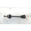 Recambio de transmision delantera izquierda para seat arosa (6h1) select referencia OEM IAM   