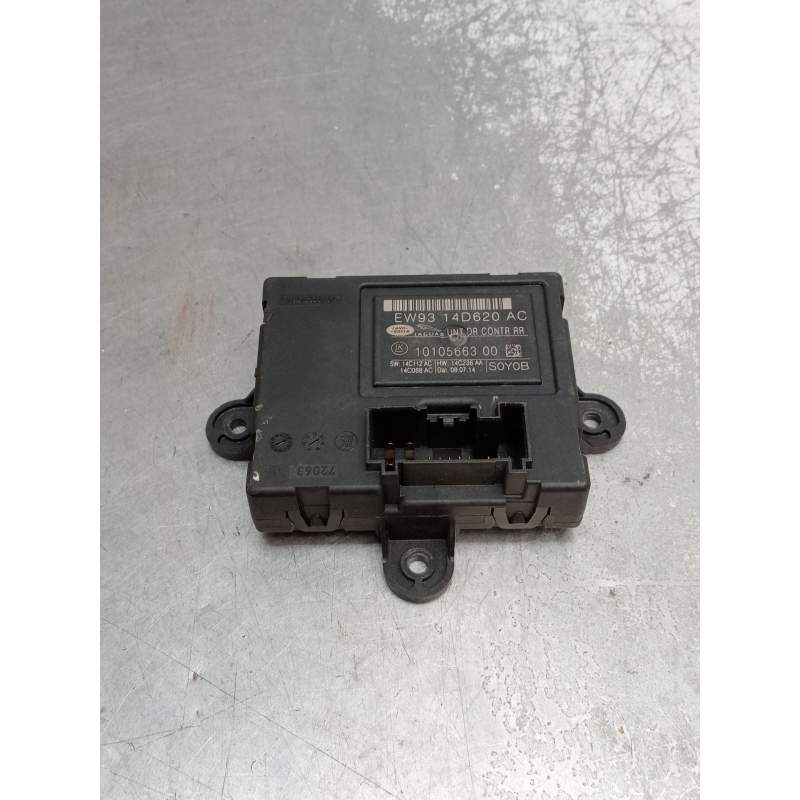 Recambio de modulo electronico para jaguar xj luxury referencia OEM IAM EW9314D620AC 1010566300 2009