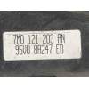 Recambio de electroventilador para volkswagen sharan (7m8) 2.0 referencia OEM IAM 7M0121203AN 95VW8A247ED 