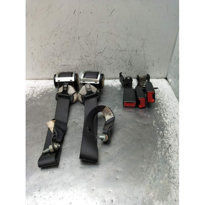 Recambio de juego cinturones trasero para renault koleos i (hy_) 2.0 dci (hy0k) referencia OEM IAM  5P 2008