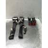 Recambio de juego cinturones trasero para renault koleos i (hy_) 2.0 dci (hy0k) referencia OEM IAM  5P 2008