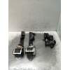 Recambio de juego cinturones trasero para renault koleos i (hy_) 2.0 dci (hy0k) referencia OEM IAM  5P 2008