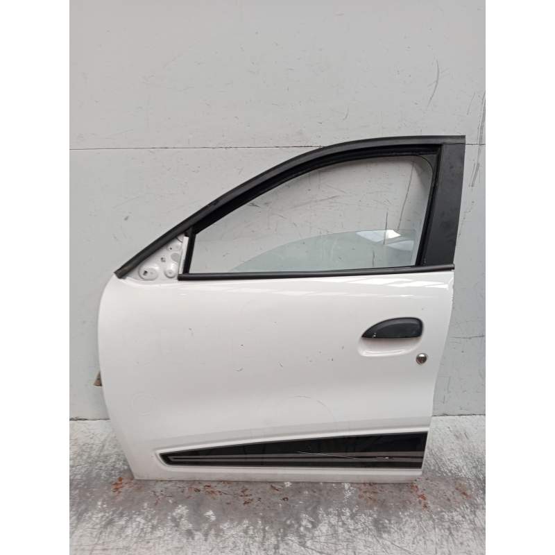 Recambio de puerta delantera izquierda para dacia spring ev (b6m1) referencia OEM IAM  5P 