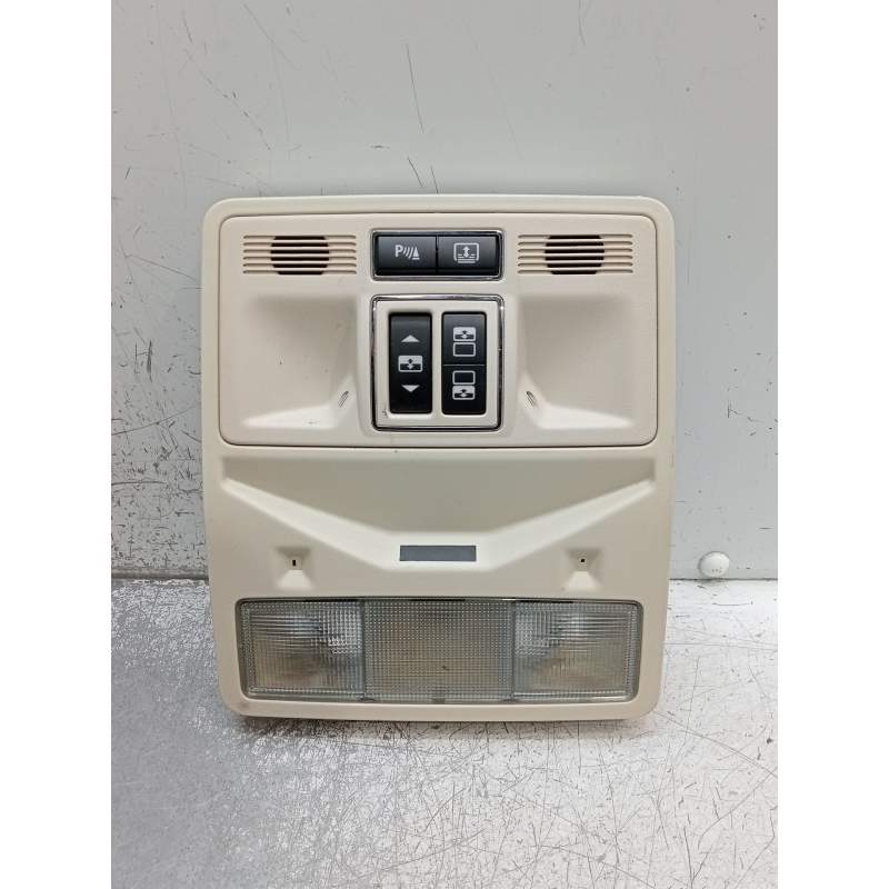 Recambio de luz interior para jaguar xj luxury referencia OEM IAM 8X23MBBV  2009