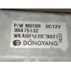 Recambio de elevalunas trasero derecho para chevrolet nubira wagon cdx referencia OEM IAM 96475132  5P