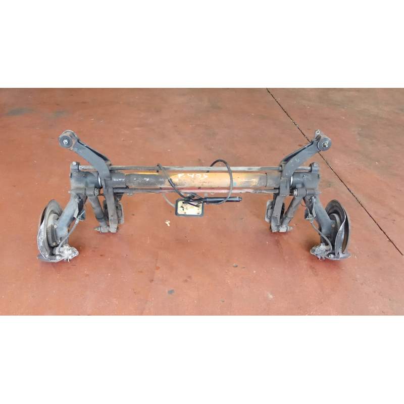 Recambio de puente trasero para peugeot 405 i (15b) 1.9 referencia OEM IAM DISCO 19G 1987