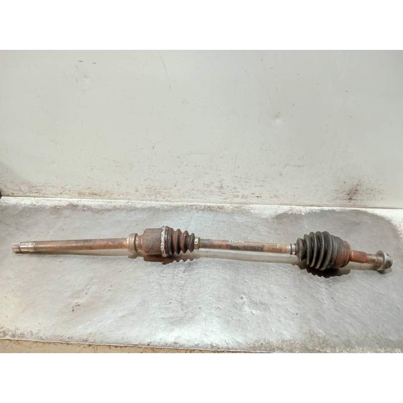Recambio de transmision delantera derecha para fiat ducato caja cerrada 33 (06.2006 =>) referencia OEM IAM  22JTD 2006