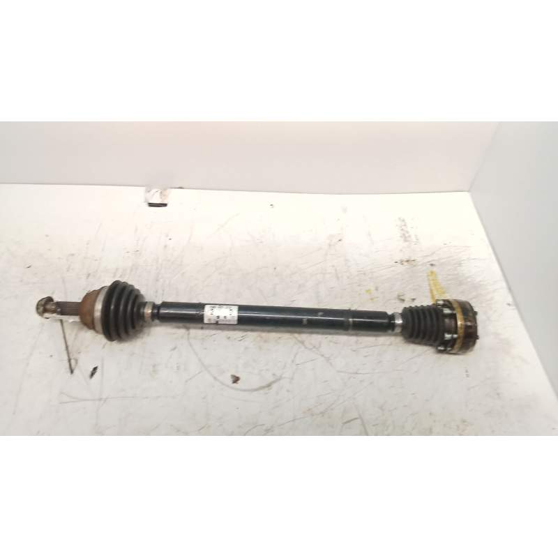 Recambio de transmision delantera derecha para seat arosa (6h1) 1.0 referencia OEM IAM 6n0407272 2d 
